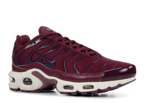 Wmns Air Max Plus TN 'Bordeaux' 